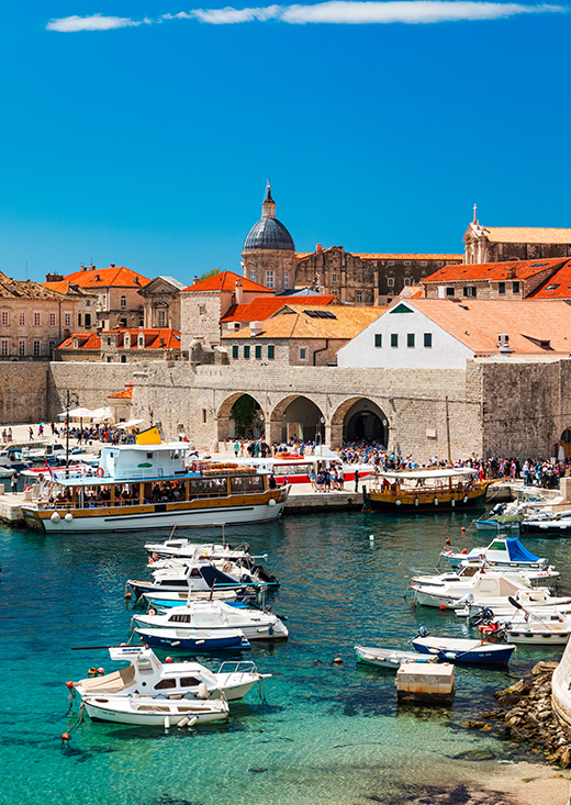 Organisation et préparation d’un séjour en Croatie